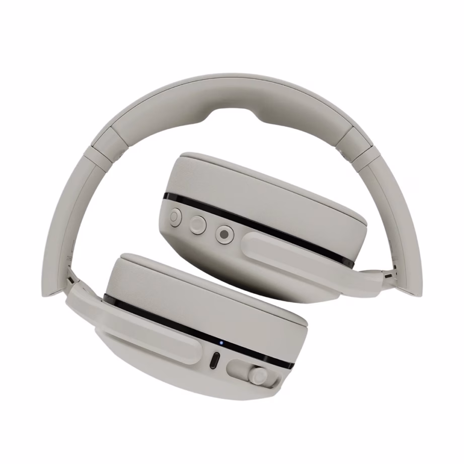 Kõrvaklapid Skullcandy Crusher 540 Active, Bluetooth 5.0, 40 h, USB‑C, hall - 3