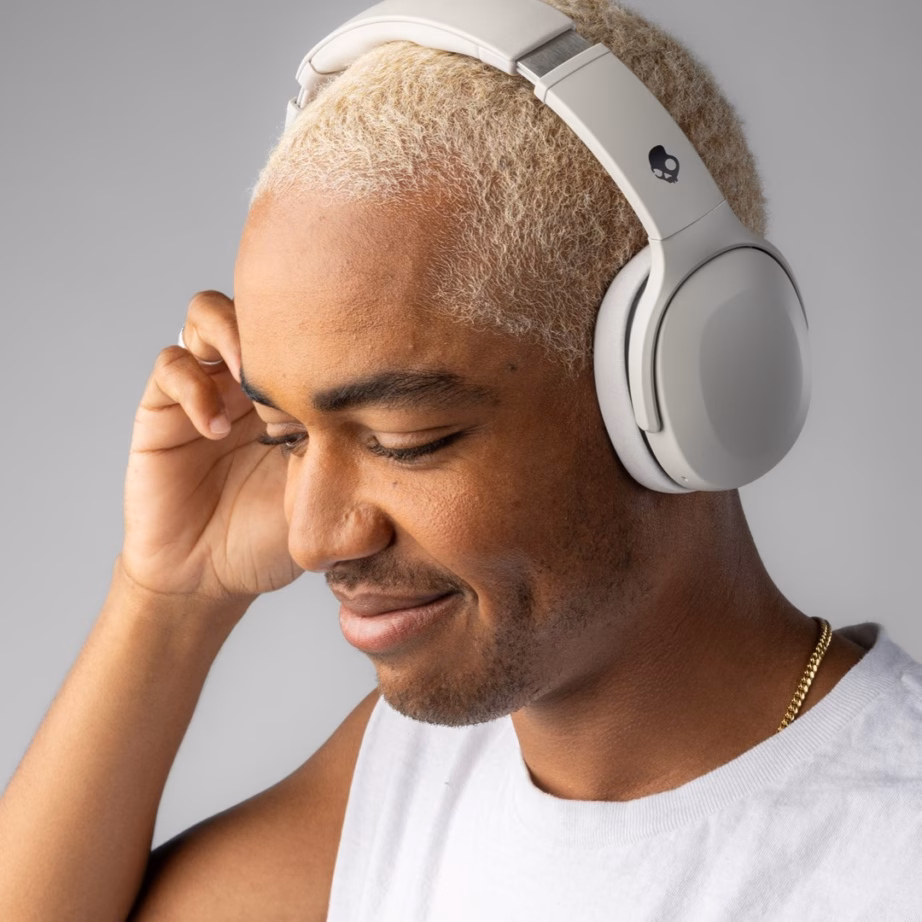Kõrvaklapid Skullcandy Crusher 540 Active, Bluetooth 5.0, 40 h, USB‑C, hall - 4