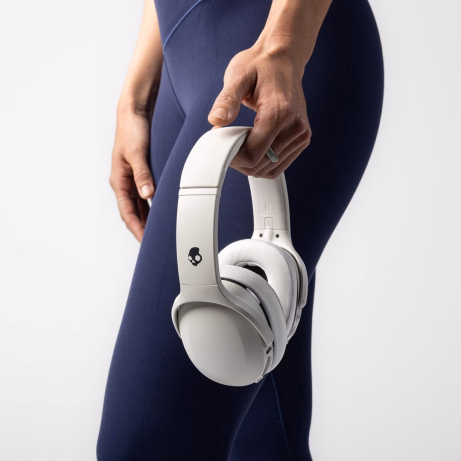 Kõrvaklapid Skullcandy Crusher 540 Active, Bluetooth 5.0, 40 h, USB‑C, hall - 5