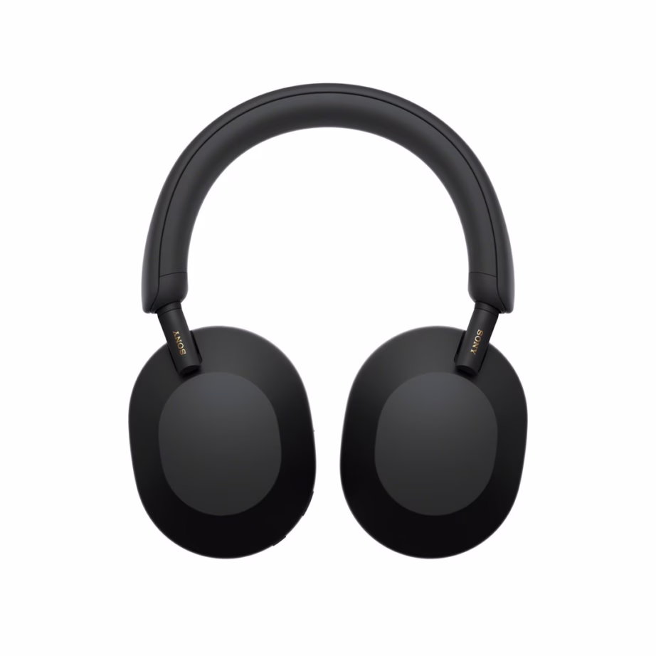 Kõrvaklapid Sony WH-1000XM5, juhtmega ja juhtmevaba, Bluetooth 5.2, must - 2