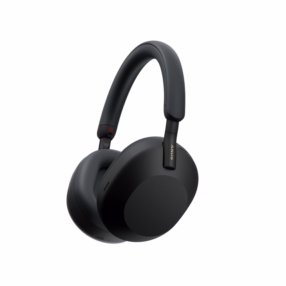 Kõrvaklapid Sony WH-1000XM5, juhtmega ja juhtmevaba, Bluetooth 5.2, must - 7