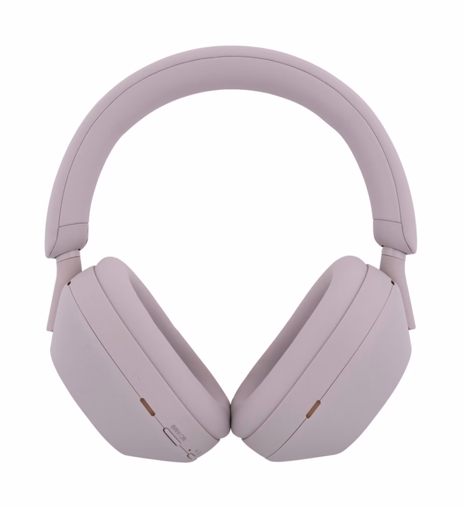 Bluetooth-peakomplekt Sony WH-1000XM5, juhtmega ja juhtmevaba, hõbedane - 3