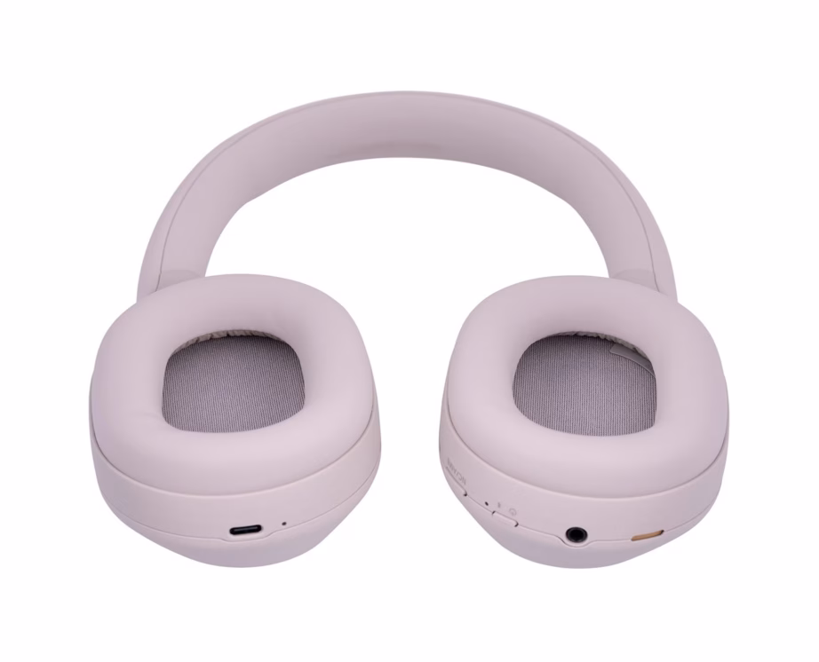 Bluetooth-peakomplekt Sony WH-1000XM5, juhtmega ja juhtmevaba, hõbedane - 5
