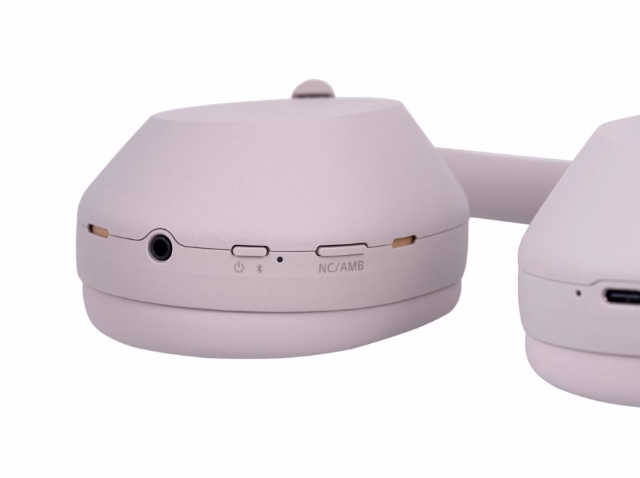 Bluetooth-peakomplekt Sony WH-1000XM5, juhtmega ja juhtmevaba, hõbedane - 12