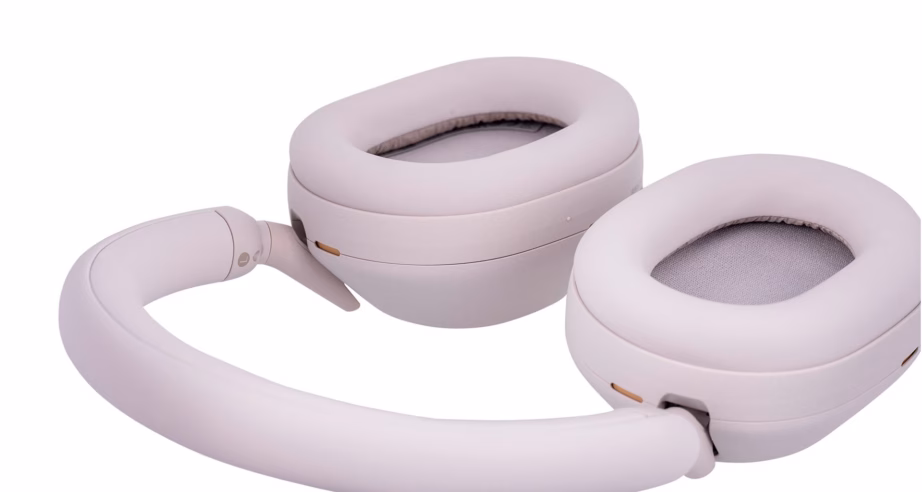 Bluetooth-peakomplekt Sony WH-1000XM5, juhtmega ja juhtmevaba, hõbedane - 14