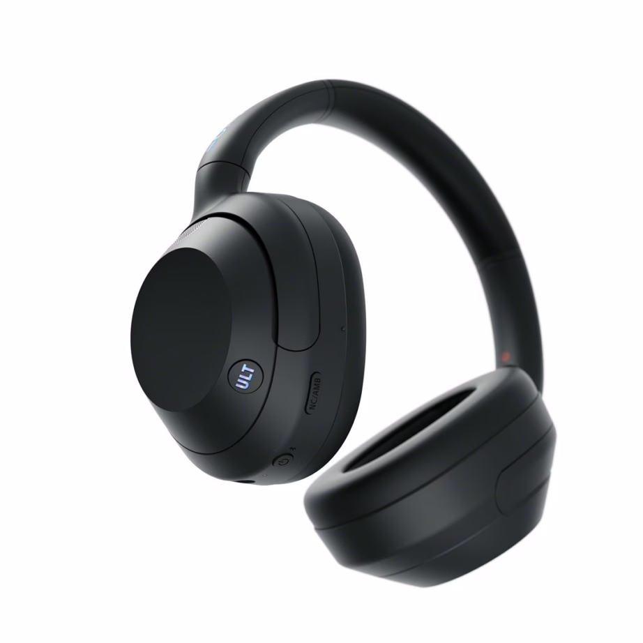 Bluetooth kõrvaklapid Sony ULT WEAR, mürasummutus, ULT POWER SOUND, kuni 30 h aku - 6