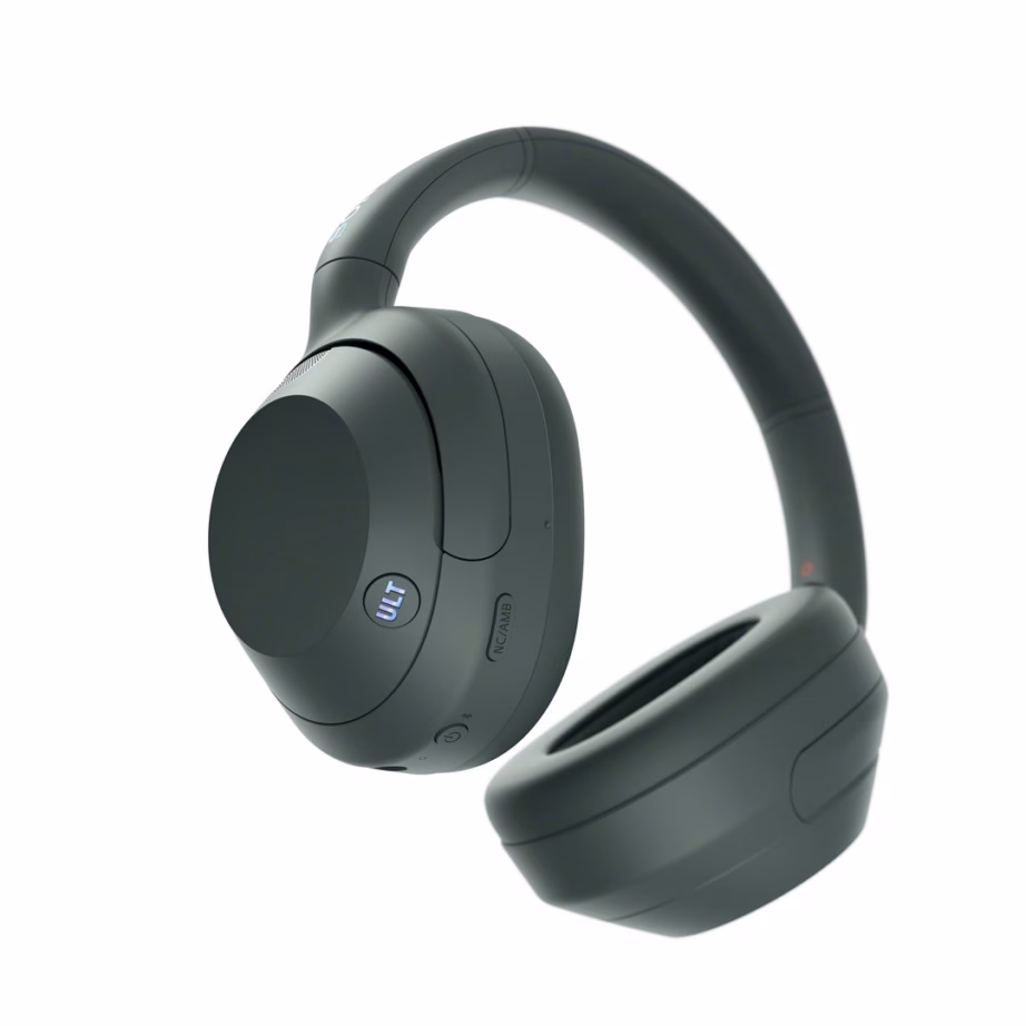 Bluetooth kõrvaklapid Sony ULT WEAR, mürasummutus, ULT POWER SOUND, kuni 30 h aku - 4