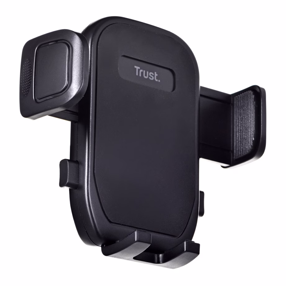 Telefonihoidik autole Trust Runo, iminapaga, 4–7″ ekraanidele, must - 8