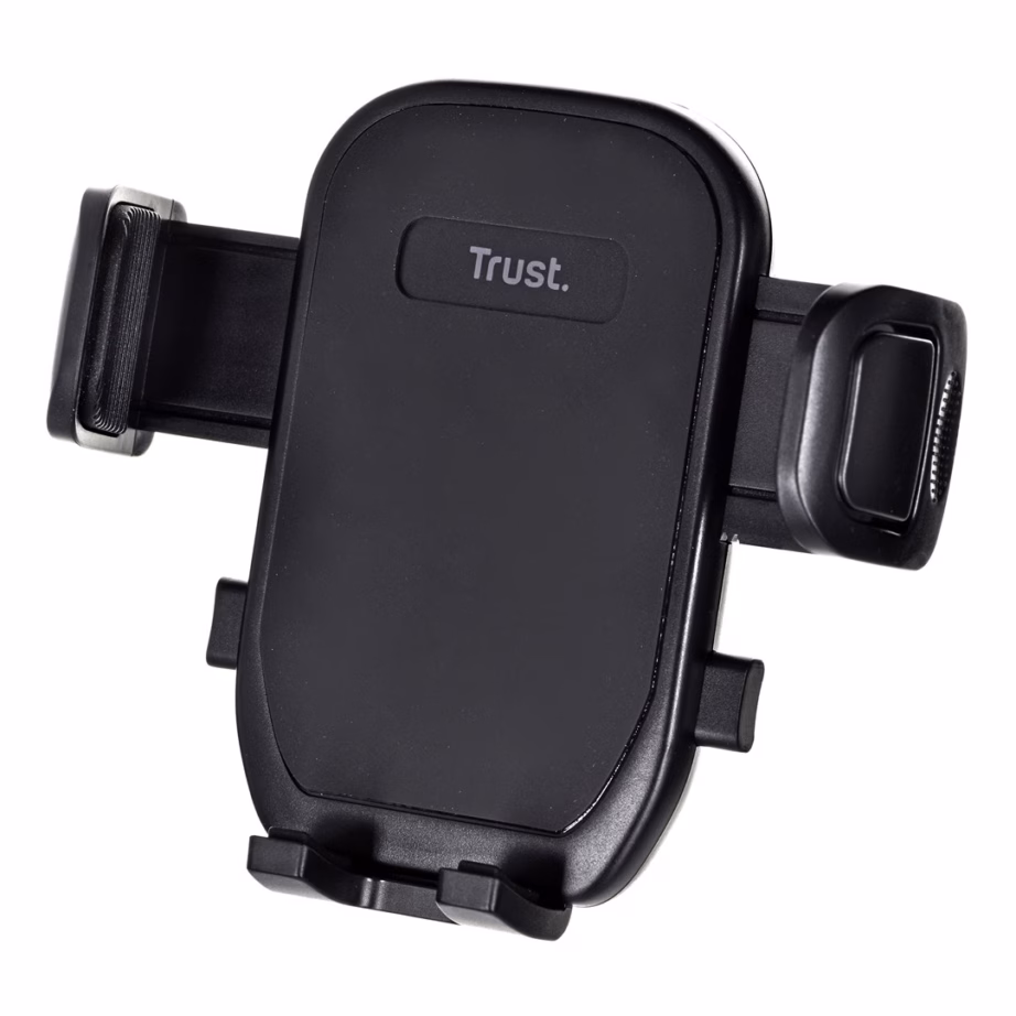 Telefonihoidik autole Trust Runo, iminapaga, 4–7″ ekraanidele, must - 9