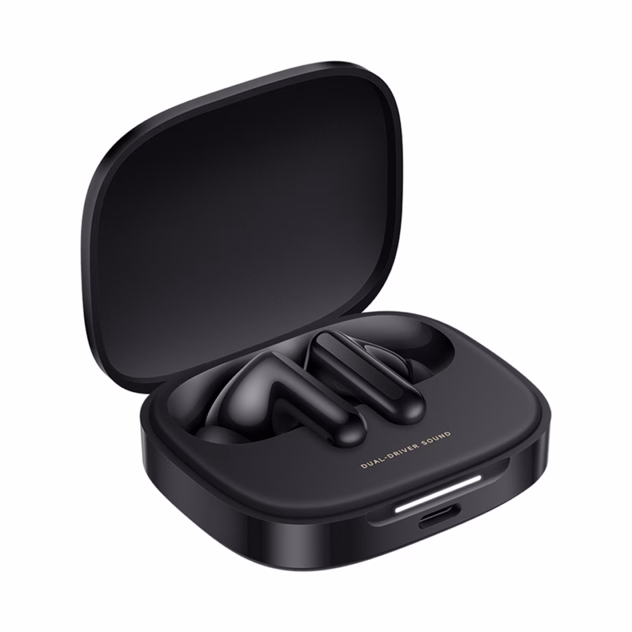 Juhtmevabad kõrvaklapid Xiaomi Redmi Buds 6, in-ear, Bluetooth, must - 4