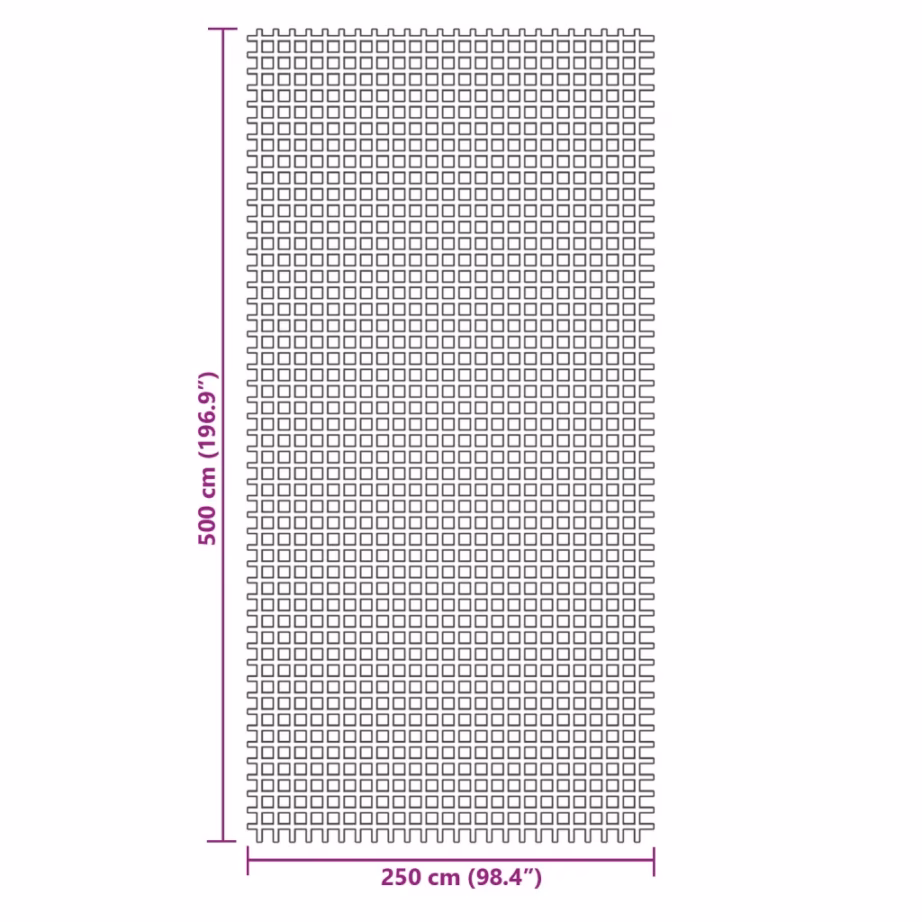 Telgivaip telgi ja haagissuvila varikatuse alla, antratsiithall, 2,5 x 5 m - 7