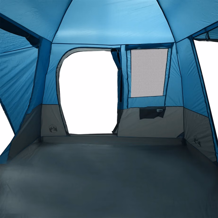 Veekindel autotelk 4 inimesele, sinine, 314 x 314 x 240 cm - 12