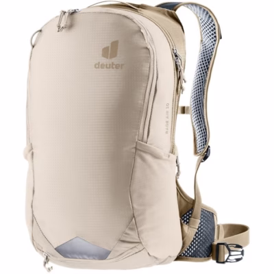 Rattaseljakott Deuter Race Air 10, 10 l, alu-greystone