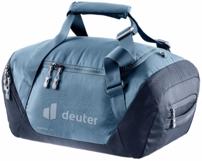 Reisikott Deuter Duffel 35, 35 l, 23 × 50 × 30 cm, atlantic-ink