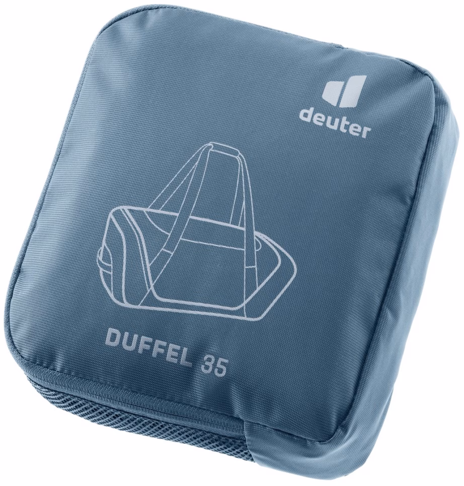 Reisikott Deuter Duffel 35, 35 l, 23 × 50 × 30 cm, atlantic-ink - 3
