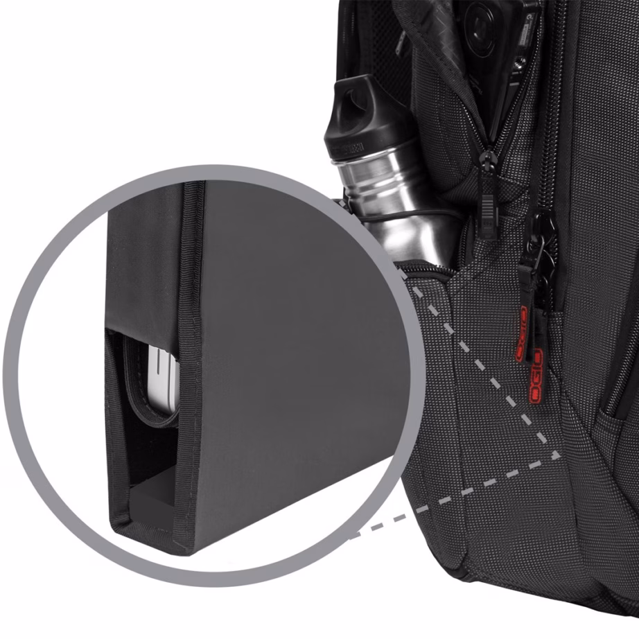 Seljakott OGIO Renegade RSS 111071_317, 29,5 l, sülearvutile kuni 15,6″ - 7