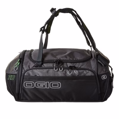 Spordikott-seljakott OGIO Endurance 7.0, 36,8 l, must/tumehall (112054_396)