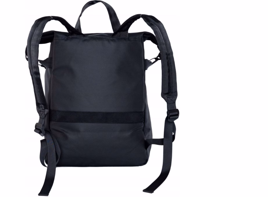 Kabiiniseljakott N’OVEEN CTB300, 32 l, must, 40 × 50 × 16 cm - 5