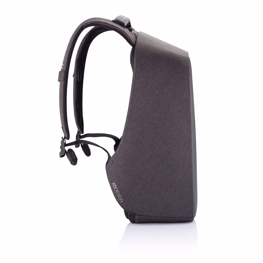 Vargusevastane seljakott XD DESIGN Bobby Hero Small P705.701, 11,5 l, must - 3