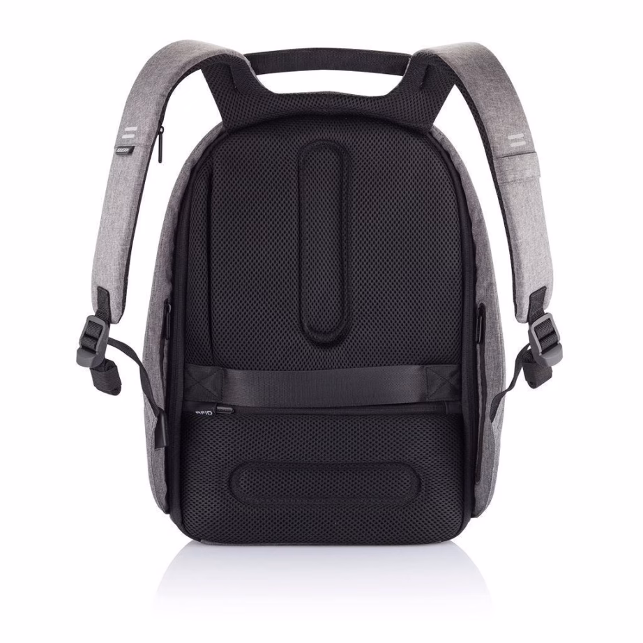 Vargusvastane seljakott XD DESIGN Bobby Hero Regular, 18 l, hall - 4