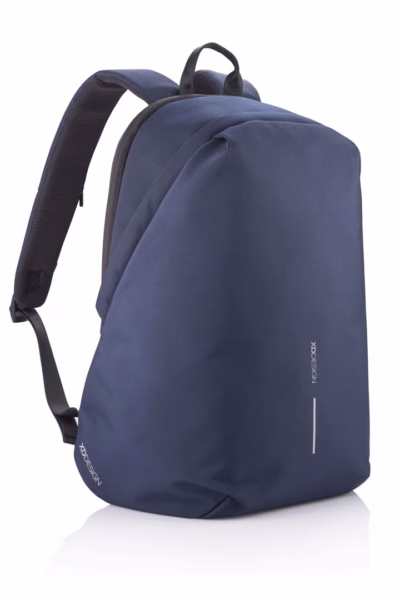 Vargusevastane seljakott XD DESIGN Bobby Soft navy P705.795, 16 l, 15,6"