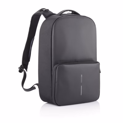 Vargusevastane seljakott XD DESIGN Bobby Flex Gym Bag P705.801, 16–24 l, must