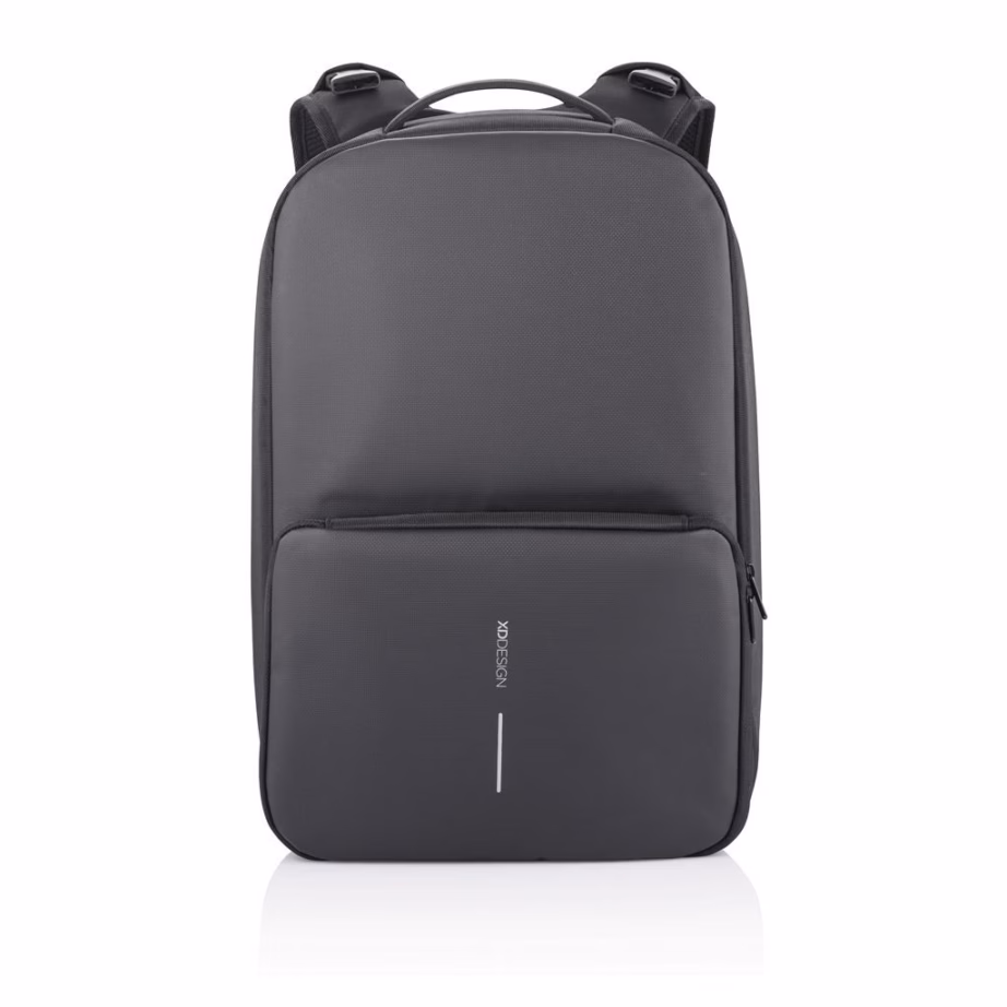 Vargusevastane seljakott XD DESIGN Bobby Flex Gym Bag P705.801, 16–24 l, must - 3