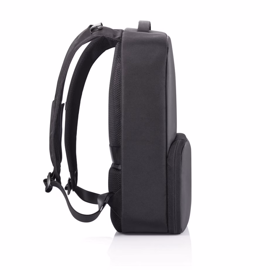 Vargusevastane seljakott XD DESIGN Bobby Flex Gym Bag P705.801, 16–24 l, must - 4