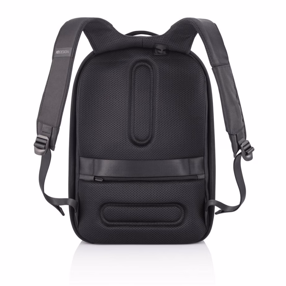 Vargusevastane seljakott XD DESIGN Bobby Flex Gym Bag P705.801, 16–24 l, must - 11