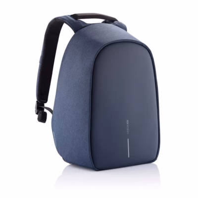 Vargusvastane seljakott XD DESIGN Bobby Hero XL P705.715, tumesinine, 21,5 l, USB, RFID