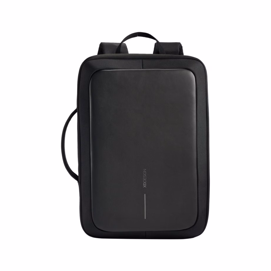 Varguskindel 2-ühes seljakott ja portfell XD DESIGN Bobby Bizz 2.0, 14 l, must, P705.921 - 15
