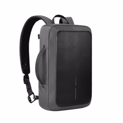 Vargusevastane seljakott-portfell XD DESIGN Bobby Bizz 2.0 P705.922, 14 L, hall
