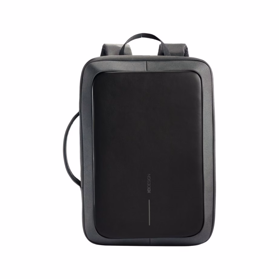 Vargusevastane seljakott-portfell XD DESIGN Bobby Bizz 2.0 P705.922, 14 L, hall - 2