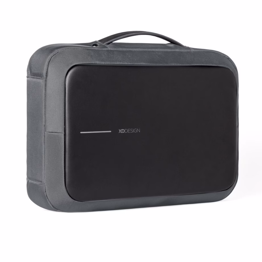 Vargusevastane seljakott-portfell XD DESIGN Bobby Bizz 2.0 P705.922, 14 L, hall - 7