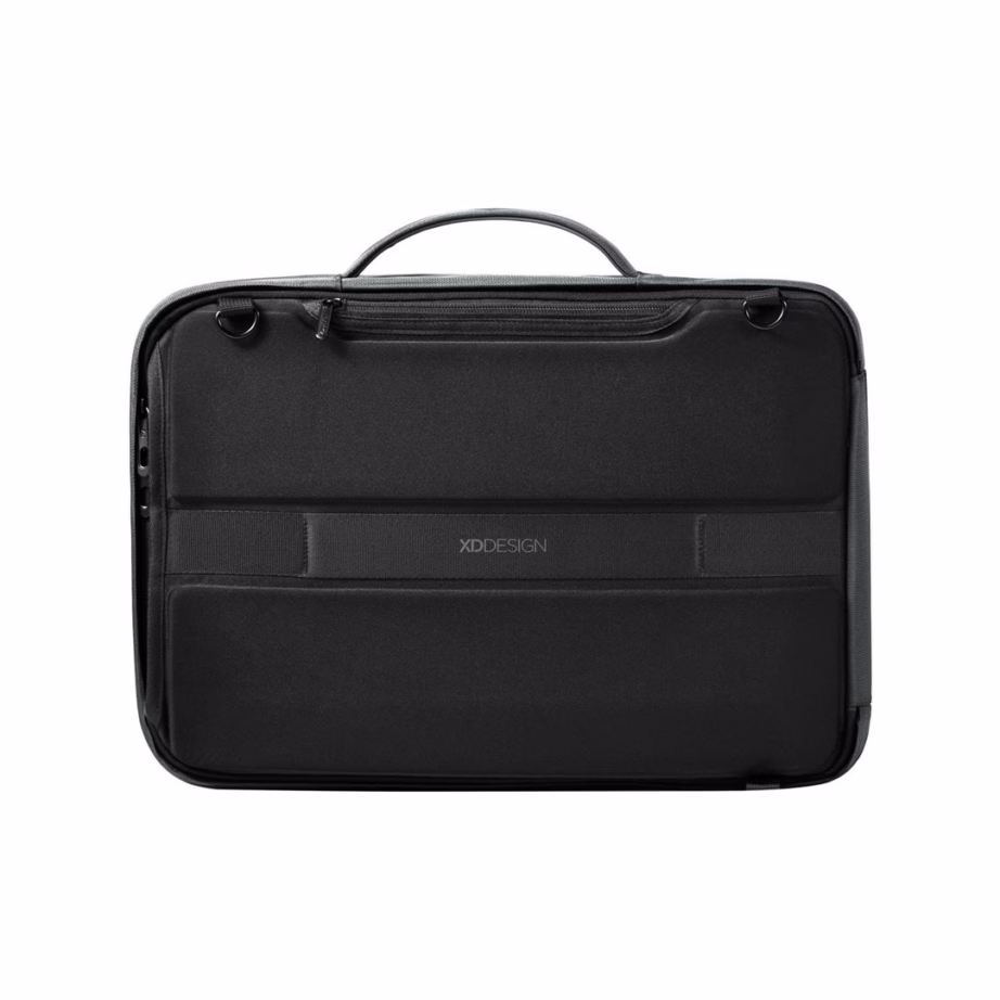 Vargusevastane seljakott-portfell XD DESIGN Bobby Bizz 2.0 P705.922, 14 L, hall - 8