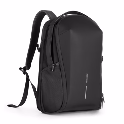 Seljakott XD DESIGN Bizz Backpack P705.931, 25 l, kuni 16" sülearvutile, must