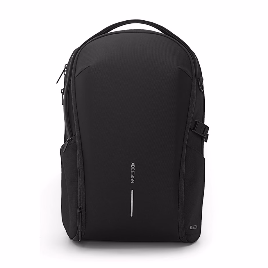 Seljakott XD DESIGN Bizz Backpack P705.931, 25 l, kuni 16″ sülearvutile, must - 3
