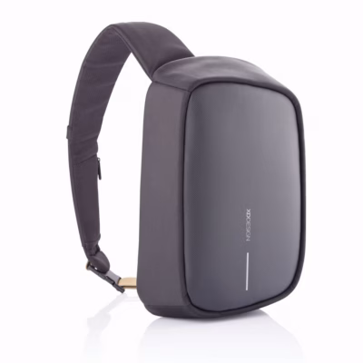 Vargusvastane crossbody-seljakott XD DESIGN Bobby Sling P705.781, 4 l, must