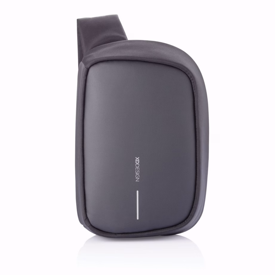 Vargusvastane crossbody-seljakott XD DESIGN Bobby Sling P705.781, 4 l, must - 2
