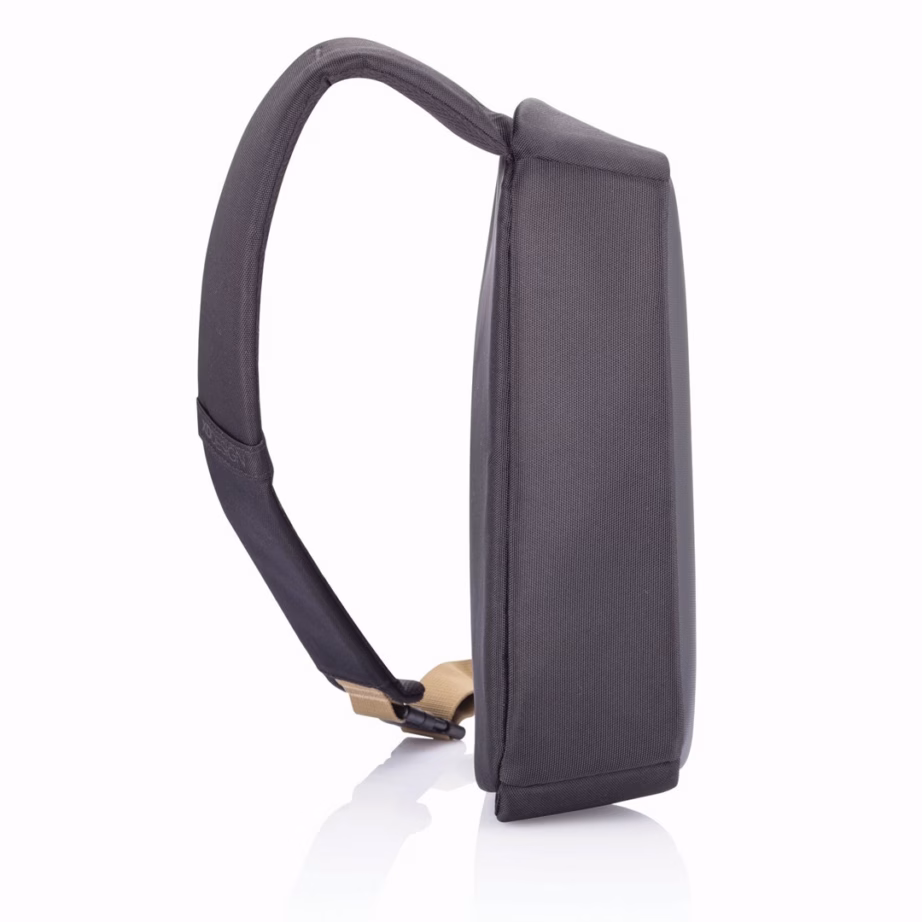 Vargusvastane crossbody-seljakott XD DESIGN Bobby Sling P705.781, 4 l, must - 3