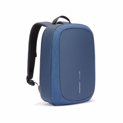 Vargusevastane seljakott XD DESIGN Bobby Edge, 17 l, 16" sülearvutitasku, tumesinine
