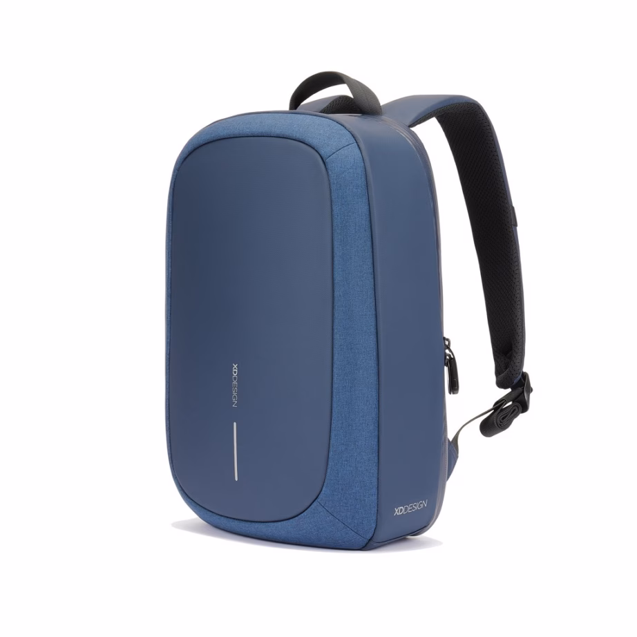 Vargusevastane seljakott XD DESIGN Bobby Edge, 17 l, 16″ sülearvutitasku, tumesinine - 3