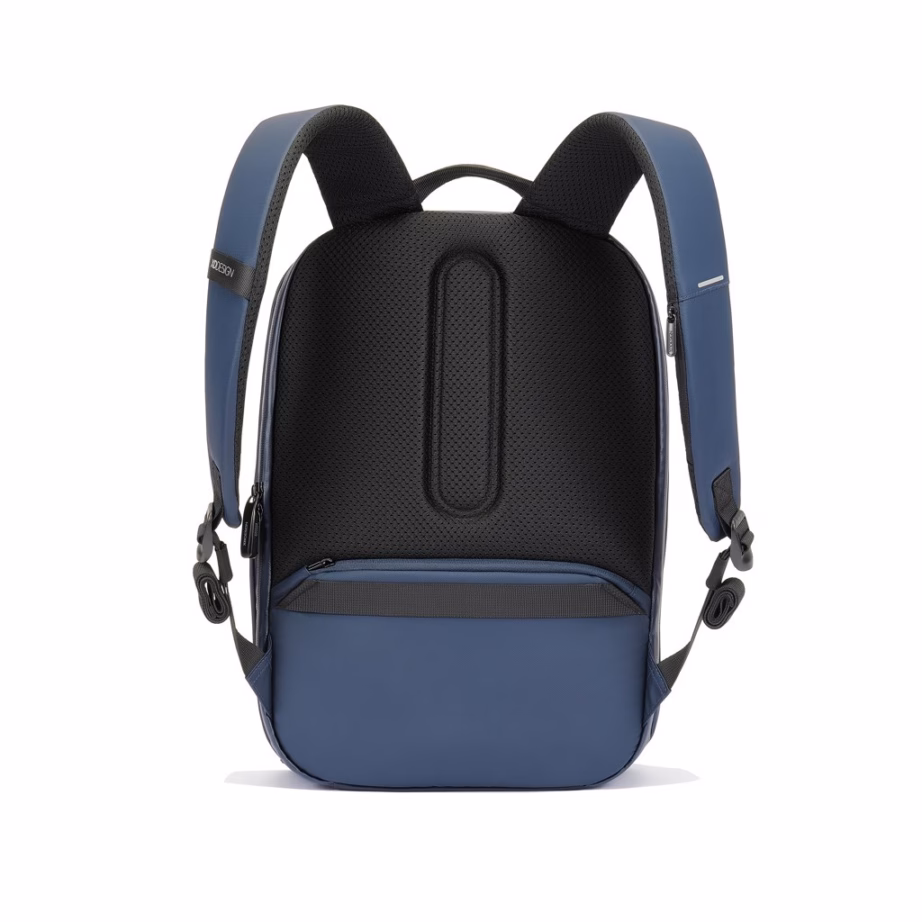 Vargusevastane seljakott XD DESIGN Bobby Edge, 17 l, 16″ sülearvutitasku, tumesinine - 9