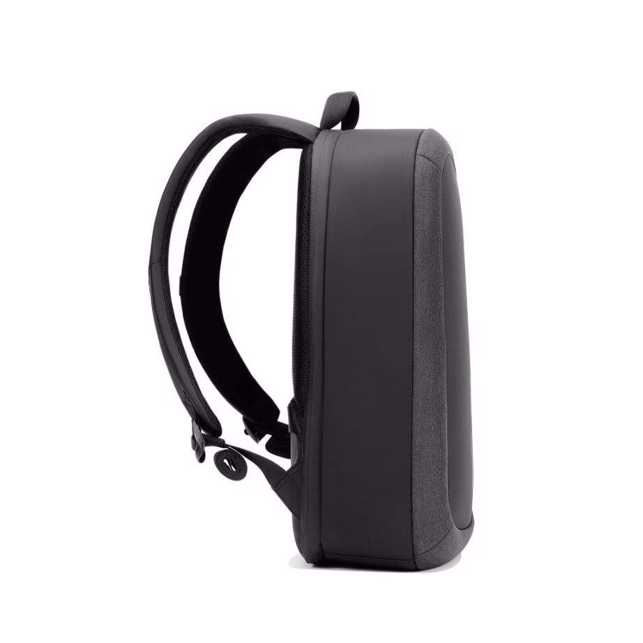 Vargusvastane seljakott XD DESIGN Bobby Edge, 17 l, 16″ sülearvutitasku, must (P706.2501) - 2