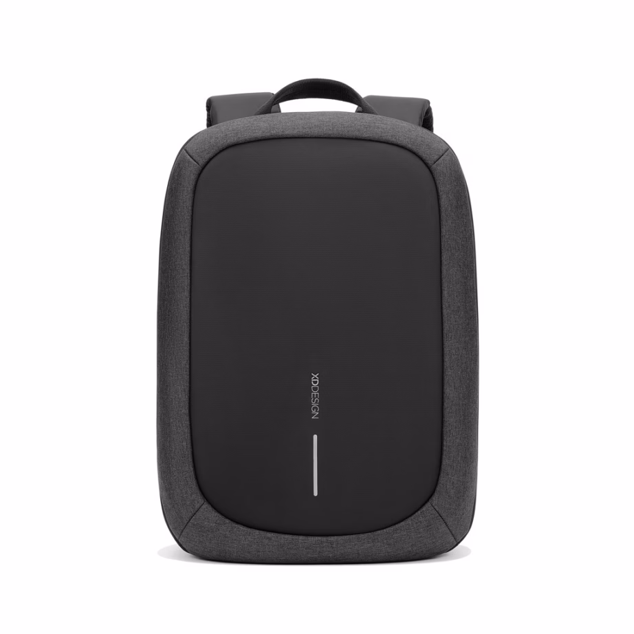 Vargusvastane seljakott XD DESIGN Bobby Edge, 17 l, 16″ sülearvutitasku, must (P706.2501) - 3
