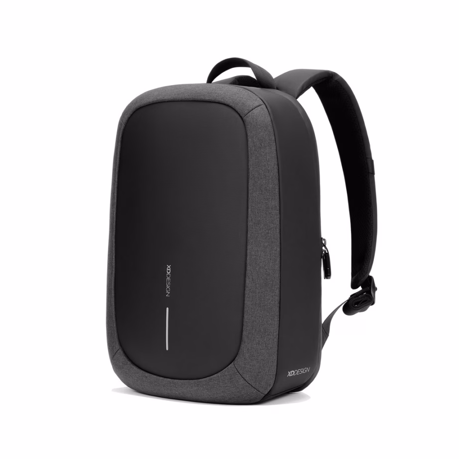 Vargusvastane seljakott XD DESIGN Bobby Edge, 17 l, 16″ sülearvutitasku, must (P706.2501) - 7