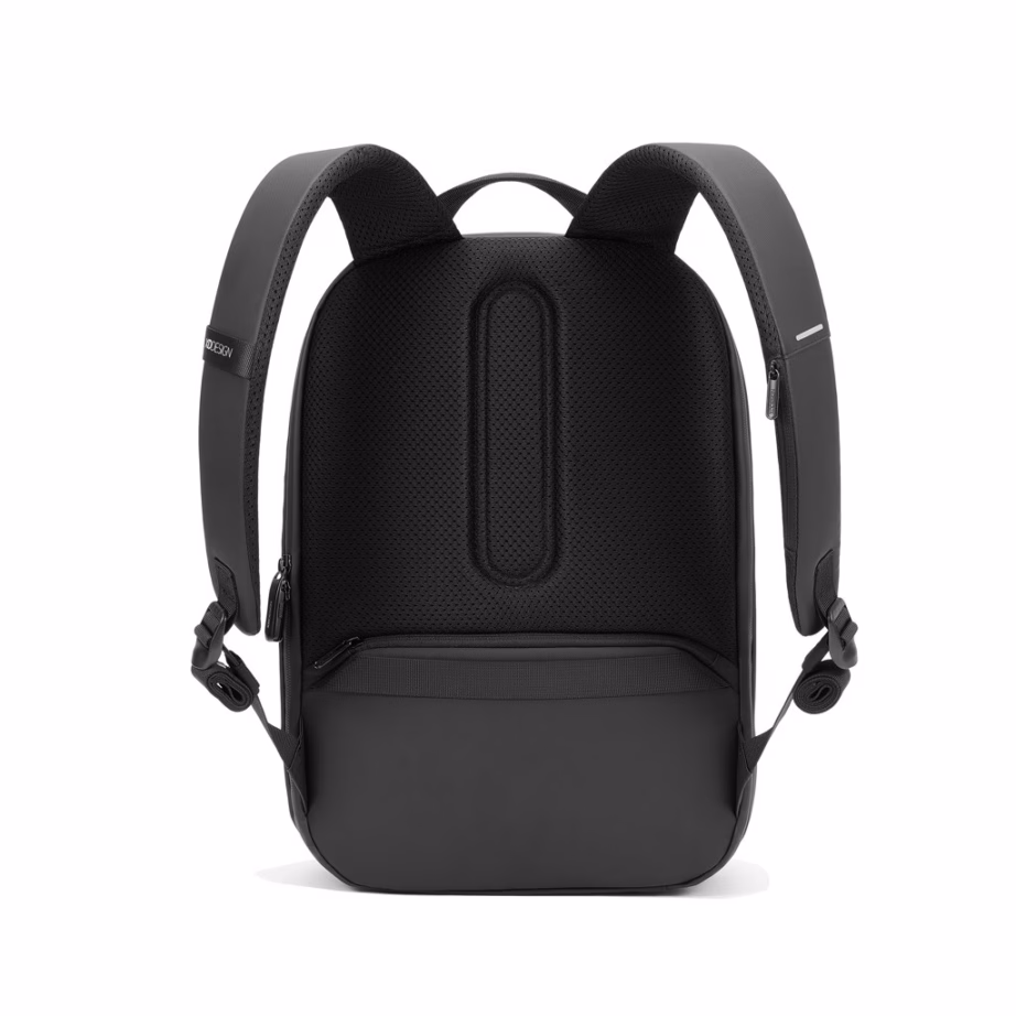 Vargusvastane seljakott XD DESIGN Bobby Edge, 17 l, 16″ sülearvutitasku, must (P706.2501) - 10