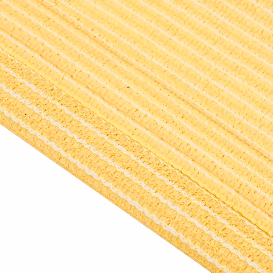 Ilmastikukindel telgivaip HDPE-st aasadega, beež, 250 x 450 cm - 5