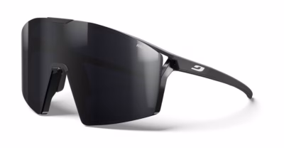 Multisportpäikeseprillid Julbo EDGE, suurus L, valgusläbilaskvus 12–87%, must