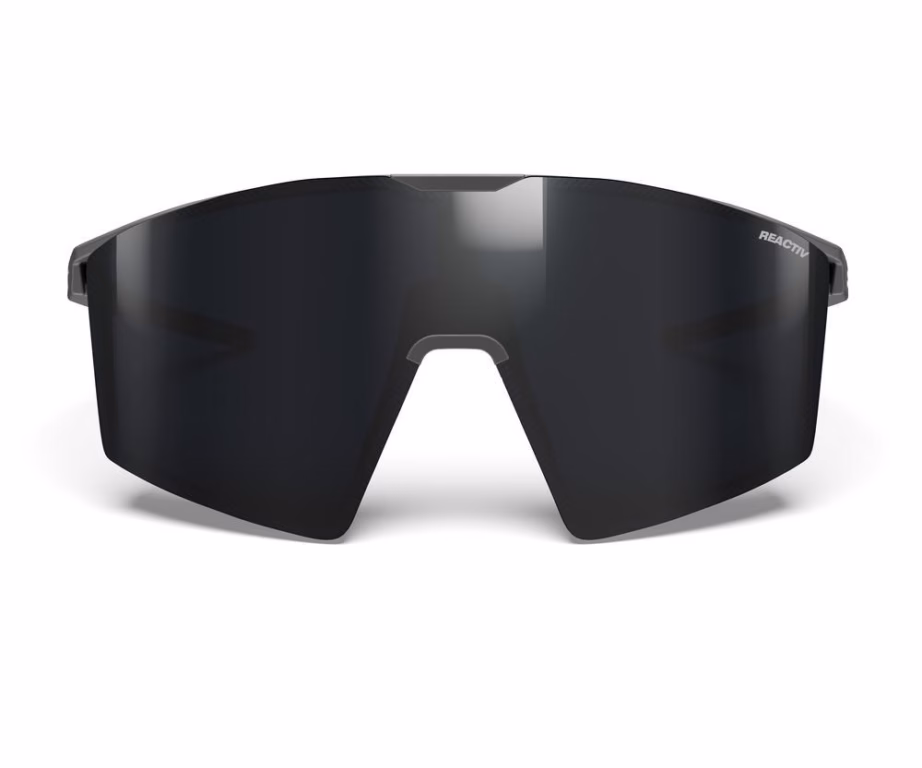 Multisportpäikeseprillid Julbo EDGE, suurus L, valgusläbilaskvus 12–87%, must - 3